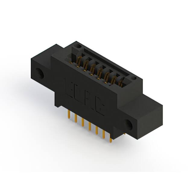 395-014-525-812 EDAC Inc.  Edgeboard Connectors